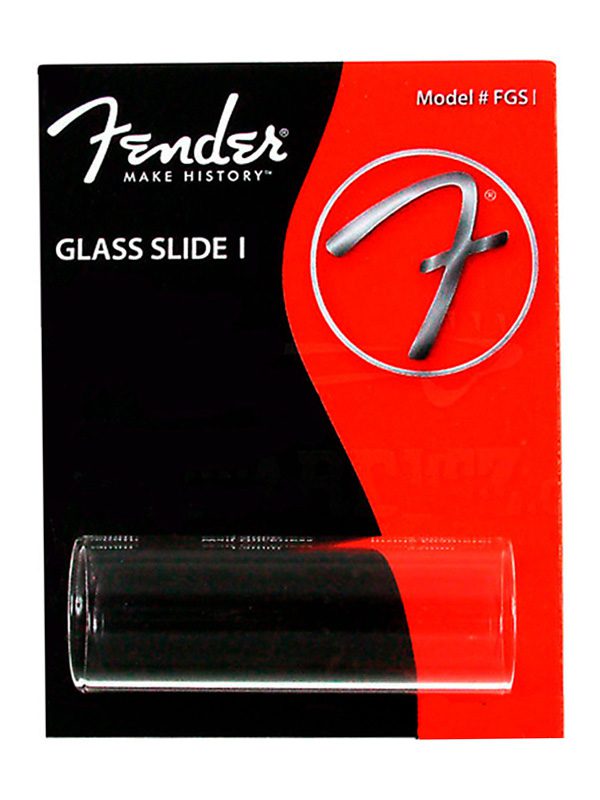 Fender Glass Slide 1