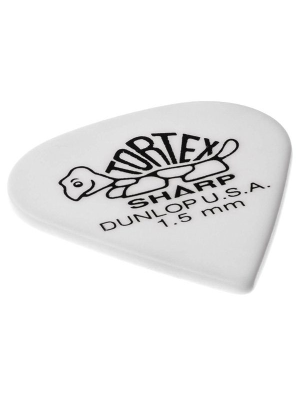 Dunlop Picks Tortex Sharp 1.5mm 12pack - Image 3