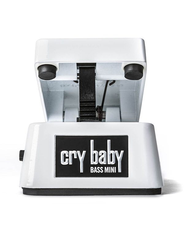CRY BABY MINI BASS WAH