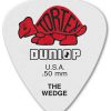 Dunlop Picks Tortex Wedge 0.50mm