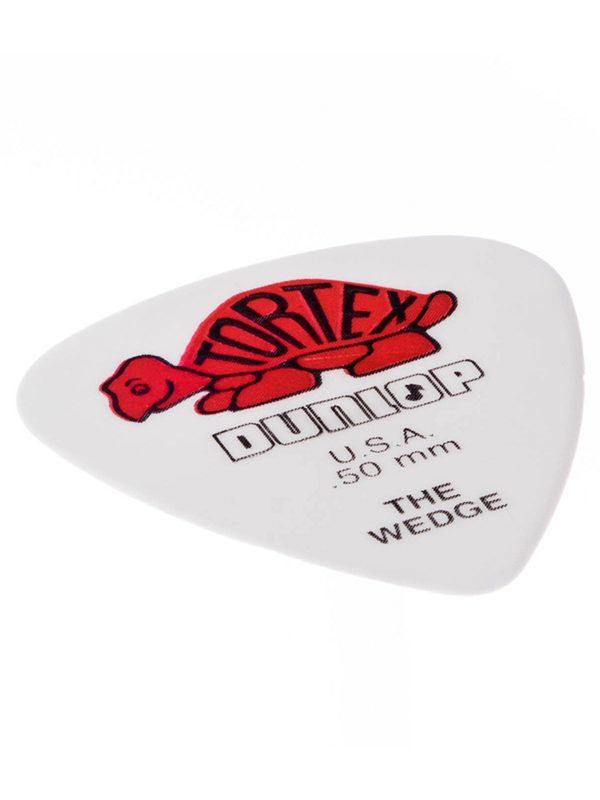 Dunlop Picks Tortex Wedge 0.50mm - Image 3