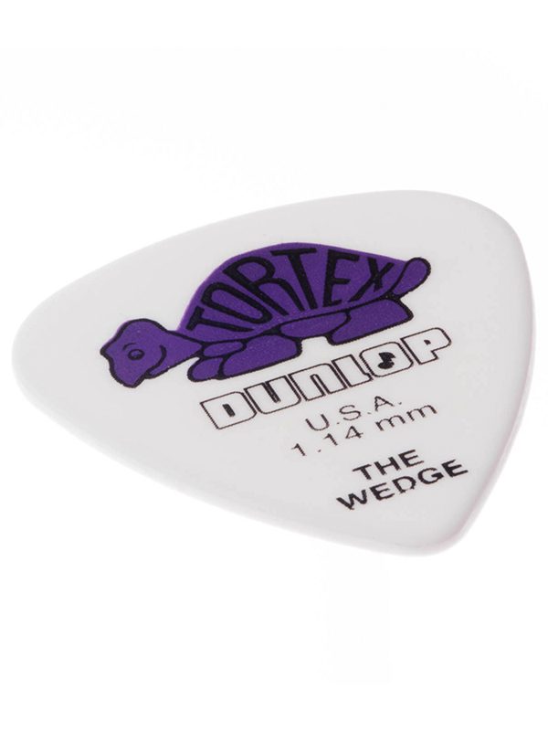 Dunlop Picks Tortx Wedge 1.14mm - Image 3