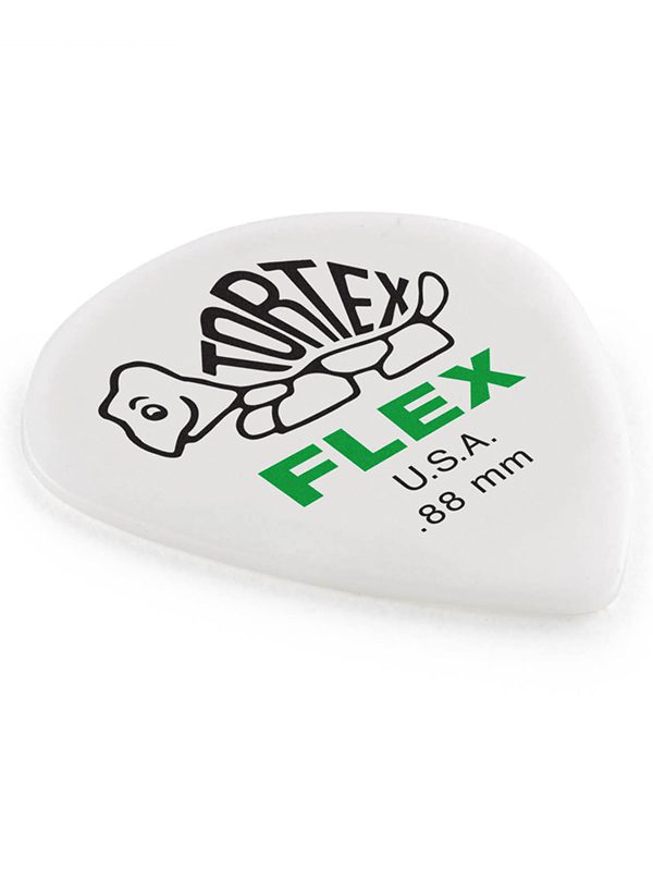 Dunlop Tortex Flex Jazz III XL Guitar Pick 0.88mm 12Pack - Image 3