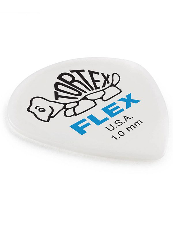 Dunlop Tortex Flex Jazz III XL Guitar Pick 1.0mm 12Pack - Image 3