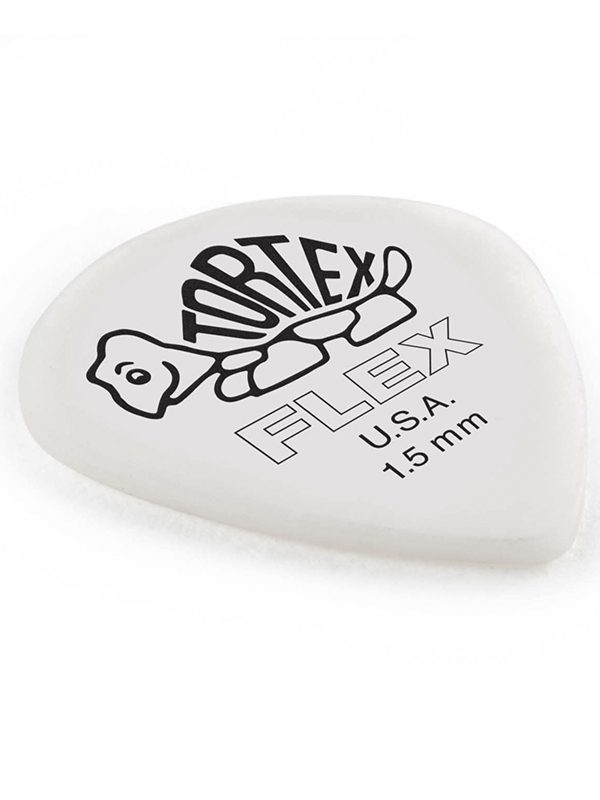 Dunlop Tortex Flex Jazz III XL Guitar Pick 1.5mm 12Pack - Image 3