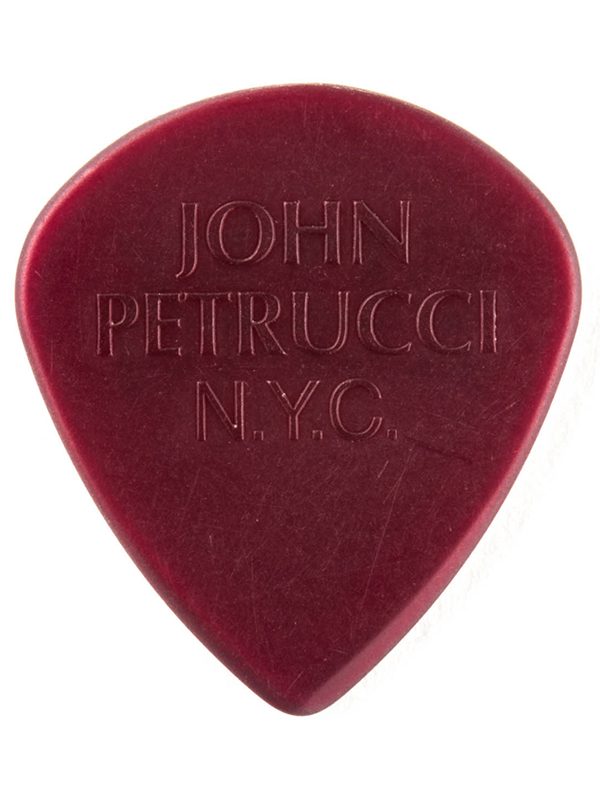 Dunlop John Petrucci Signature Primetone Ox Blood 3pack