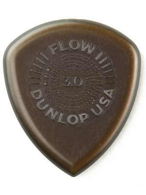 Dunlop Flow Jumbo Guitar Pick 3.0mm 3Pack