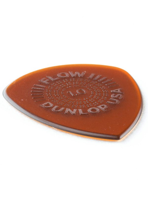 Dunlop Flow Standard Guitar Pick 1.0mm 6Pack - Image 2