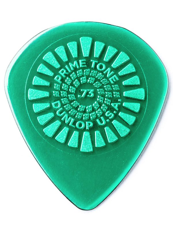 Dunlop Animals As Leaders Primetone Green 0.73mm 3Pack - Image 2