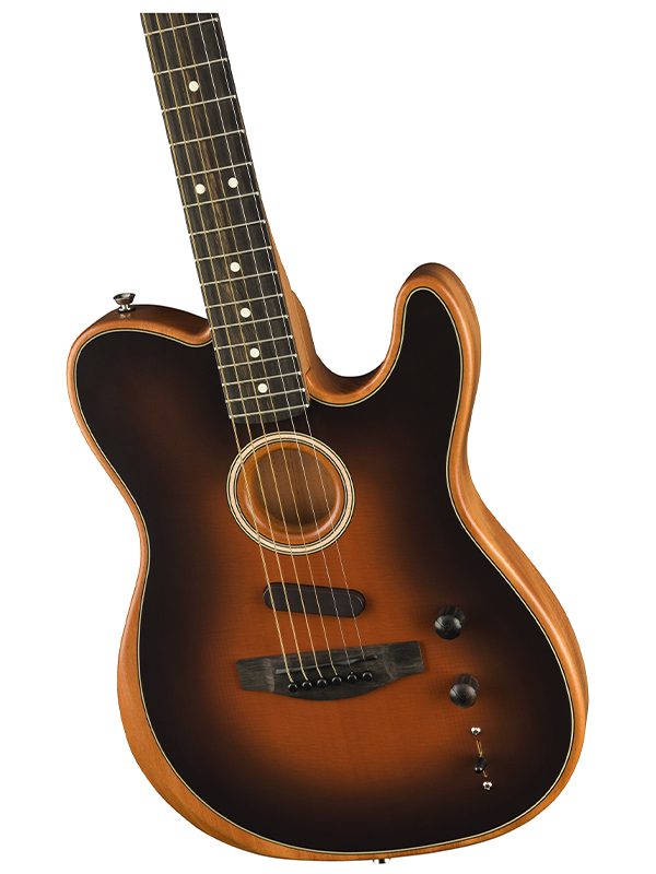 Fender American Acoustasonic Telecaster - Image 3
