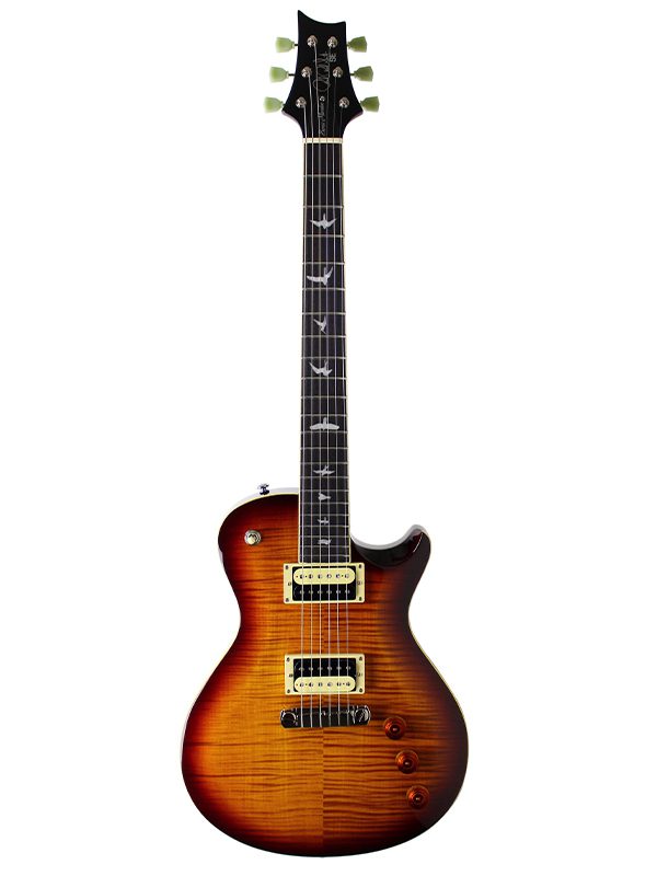 PRS SE Bernie Marsden Ltd Edition Tobacco Sunburst