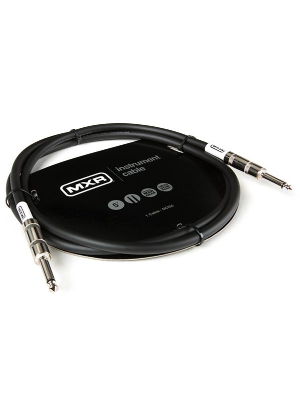 MXR Standard Instrument Cable 5ft - Image 2
