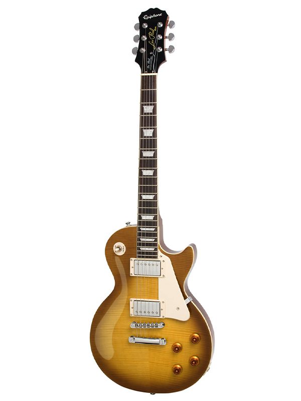 Gibson Epiphone Les Paul Standard Plus top PRO