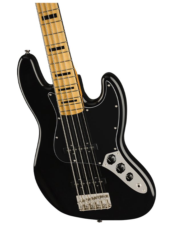 Squier Classic Vibe '70S Jazz Bass V - Image 3