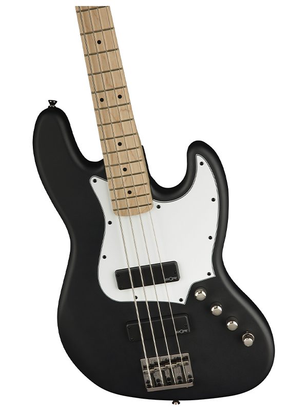 Squier Contemporary Active Jazz Bass HH - Image 3