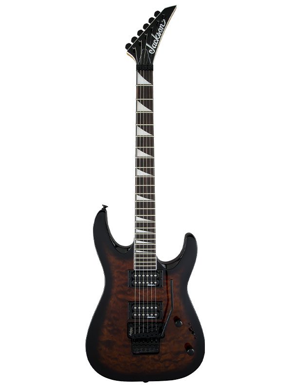 Jackson JS Series Dinky Arch Top JS32Q DKA