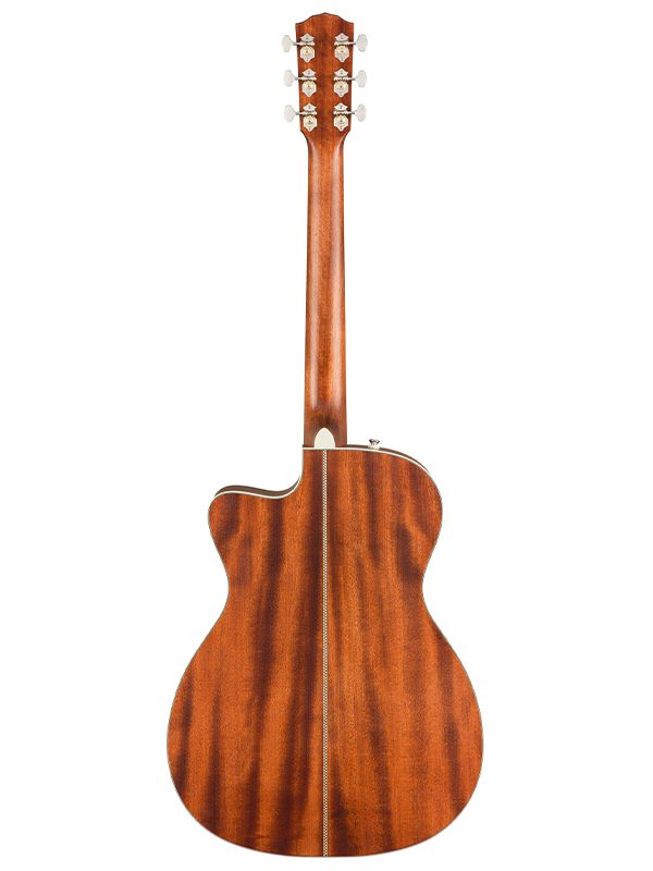 Fender PM-3 Triple-0 All-Mahogany Natural - Image 2