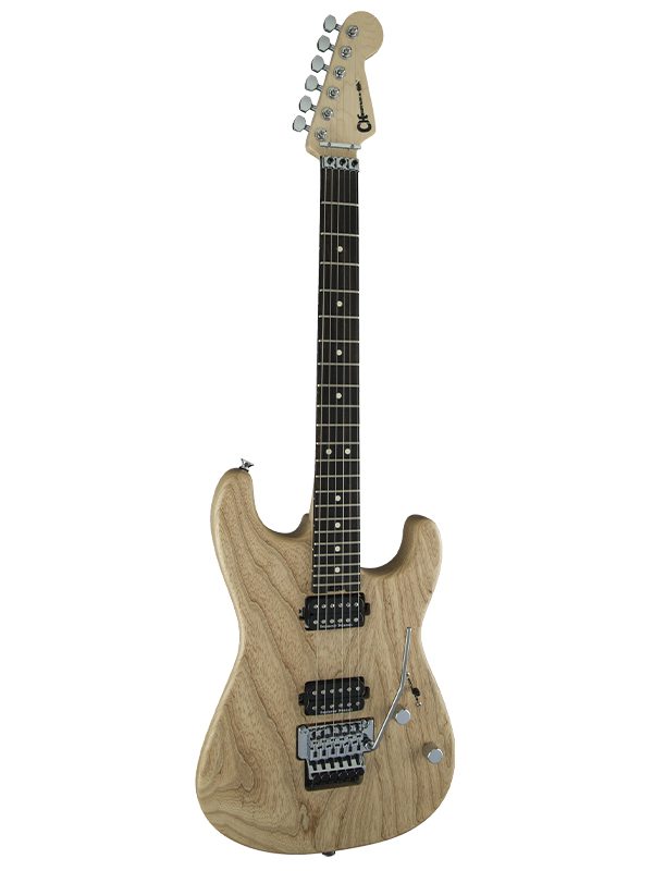 Charvel Pro-Mod San Dimas Style 1 HH FR E ASH