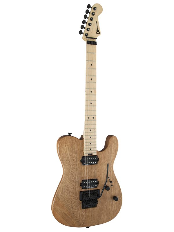Charvel PRO-MOD San Dimas Style 2 HH FR M Okoume