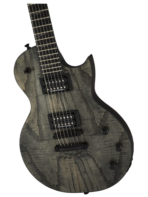 Jackson Pro Serise Monarkh SC ASH Ebony Fingerboard - Image 3
