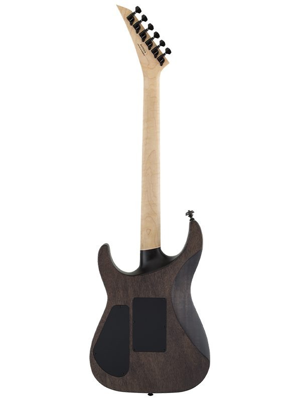 Jackson Pro Serise Soloist SL2A Ebony Fingerboard - Image 2