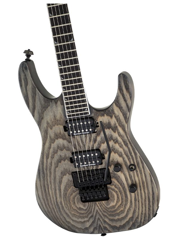 Jackson Pro Serise Soloist SL2A Ebony Fingerboard - Image 3