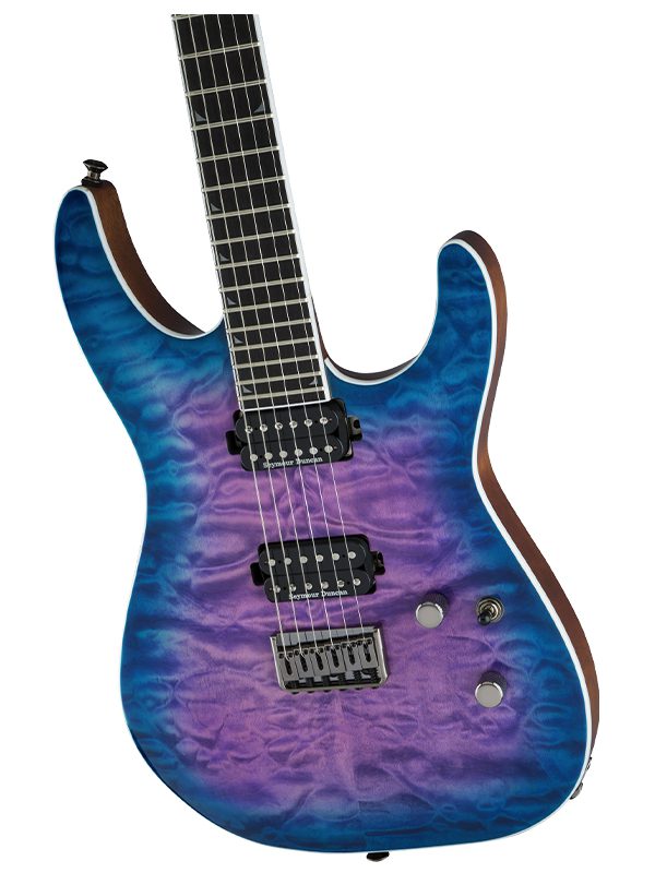 Jackson Pro Series Soloist SL2Q HT - Image 3