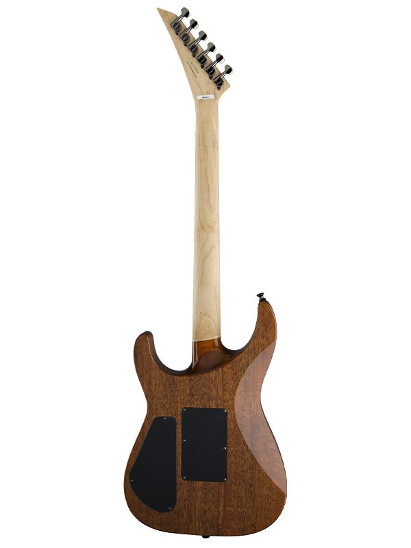 Jackson Pro Serise Soloist SL2Q MAH, Ebony Fingerboard - Image 2