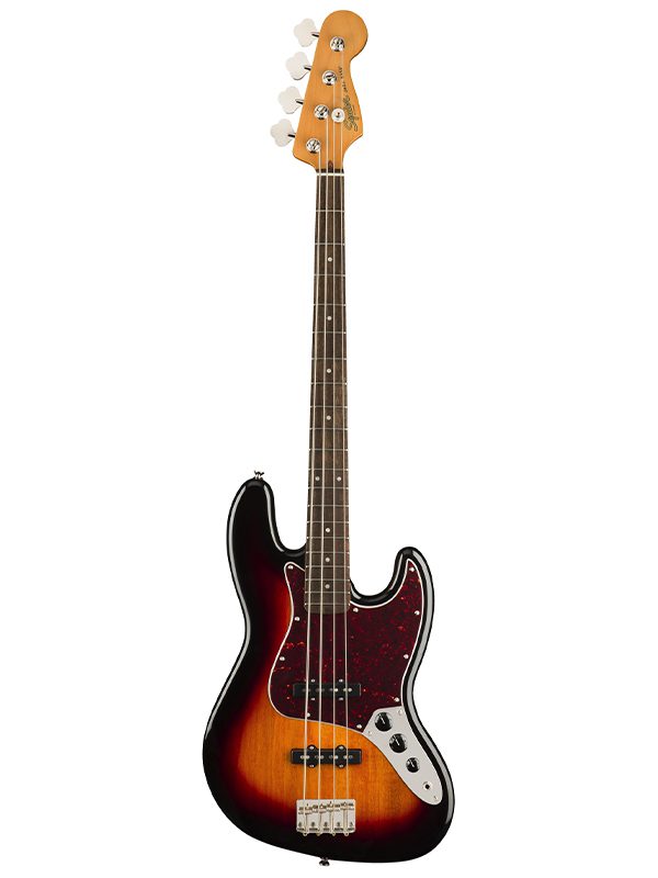 Squier Classic Vibe '60S Jazz Bass
