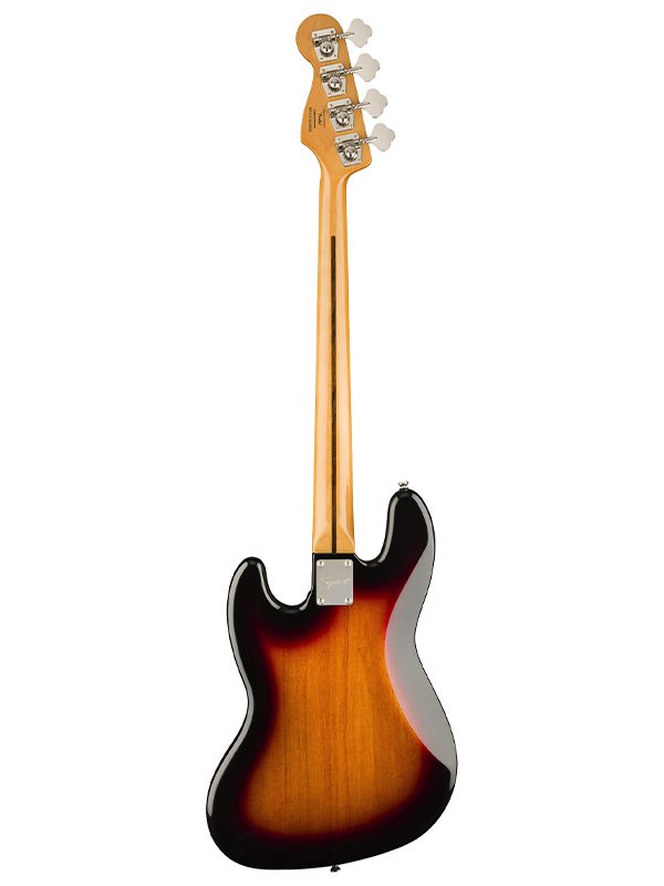 Squier Classic Vibe '60S Jazz Bass - Image 2