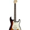 گیتار الکتریک Fender American Performer Stratocaster HSS Sunburst