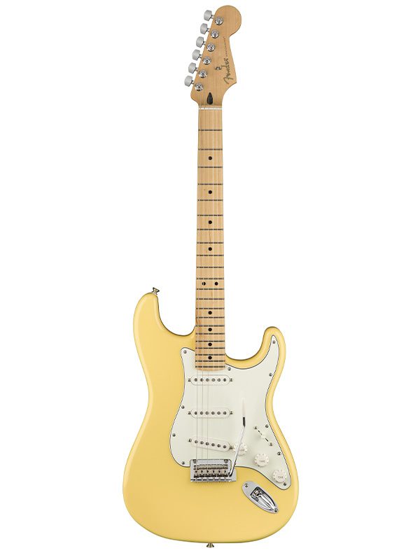 Fender Player Stratocaster Butter Cream