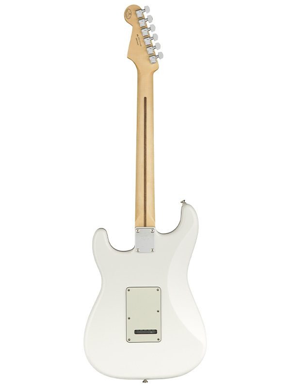 Fender Player Stratocaster HSS Polar White PF - Image 2