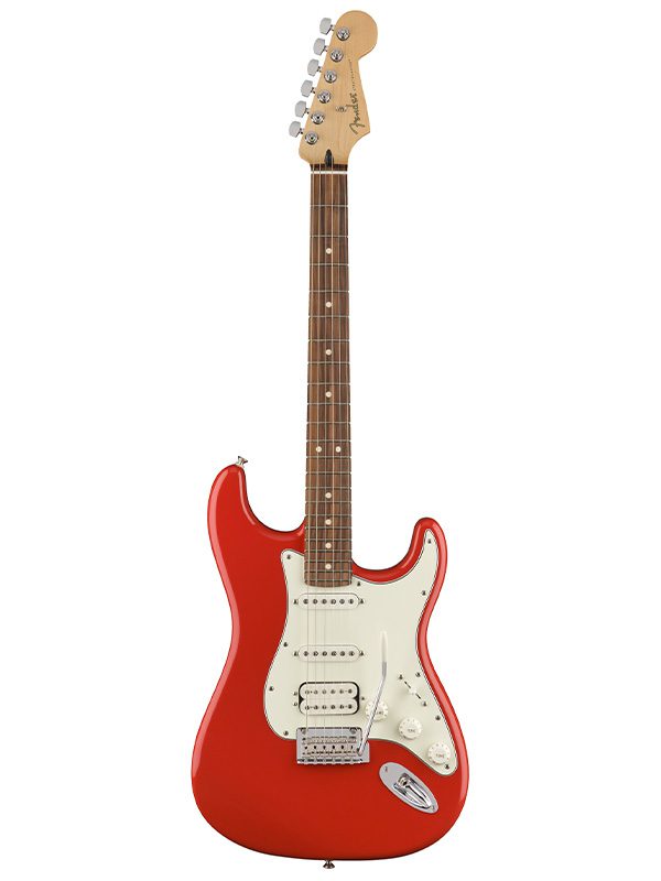 Fender Player Stratocaster HSS Sonic Red PF