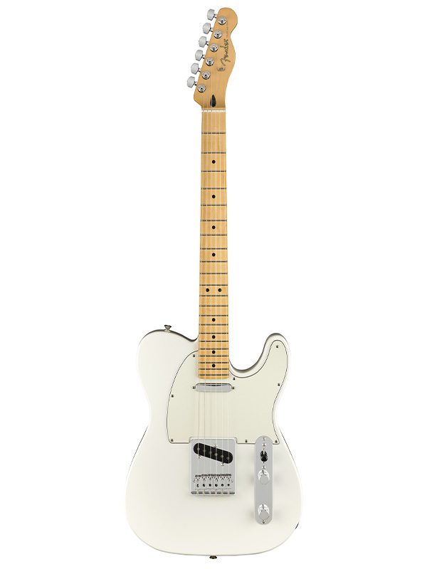 Fender Player Telecaster polar White