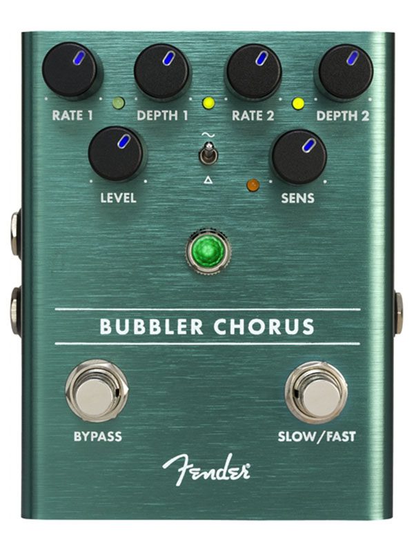 Fender Bubbler Analog Chorus