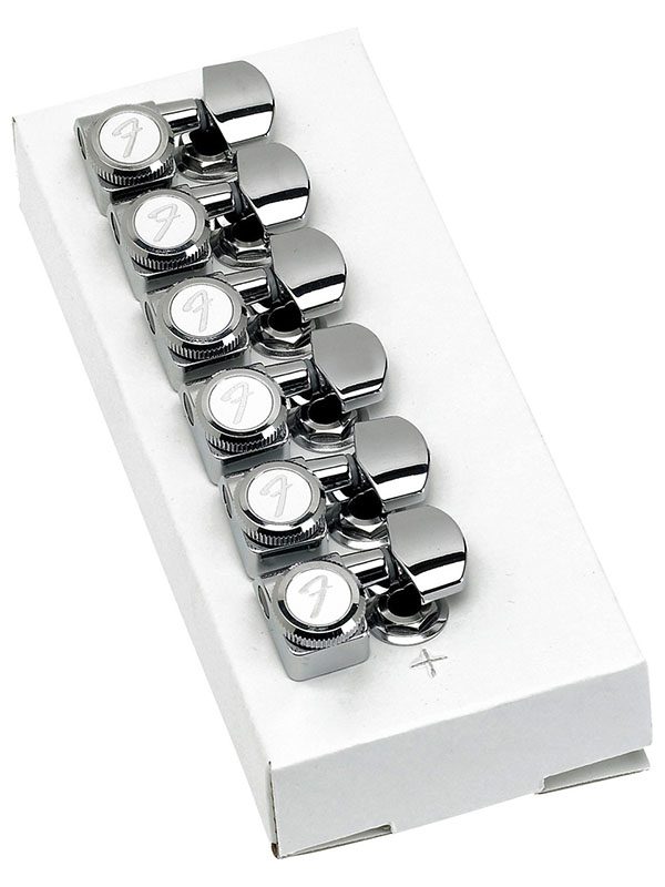 Fender Locking Stratocaster/Telecaster Tuning Machines
