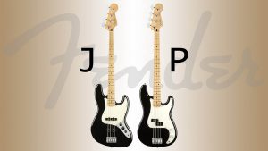 Precision Bass یا Jazz Bass؛ کدام‌یک برای شما مناسب‌تر است؟