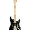 گیتار الکتریک فندر American Performer Stratocaster HSS Black