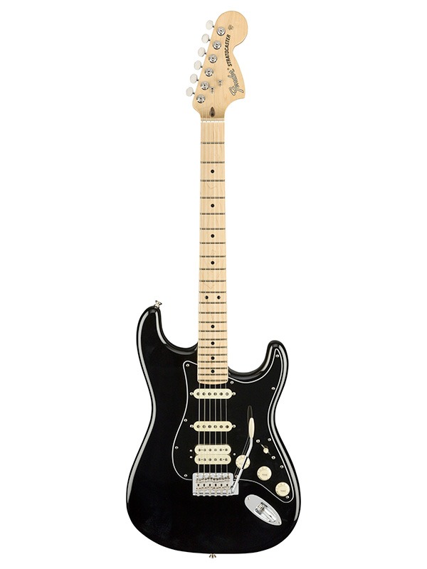 گیتار الکتریک فندر American Performer Stratocaster HSS Black