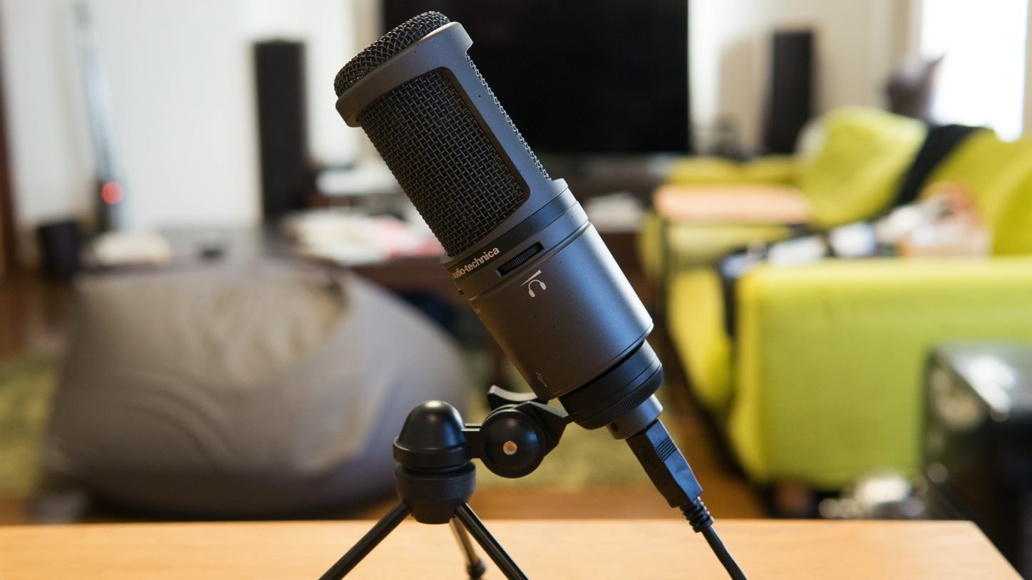 at2020 usb review at2020 usb review