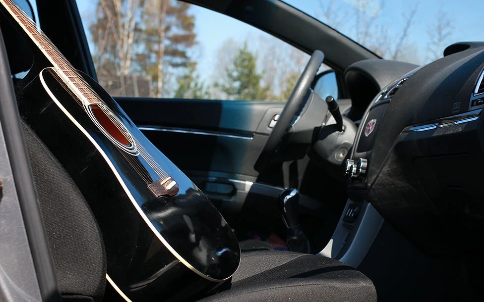 Don’t Leave Your Guitar in the Car