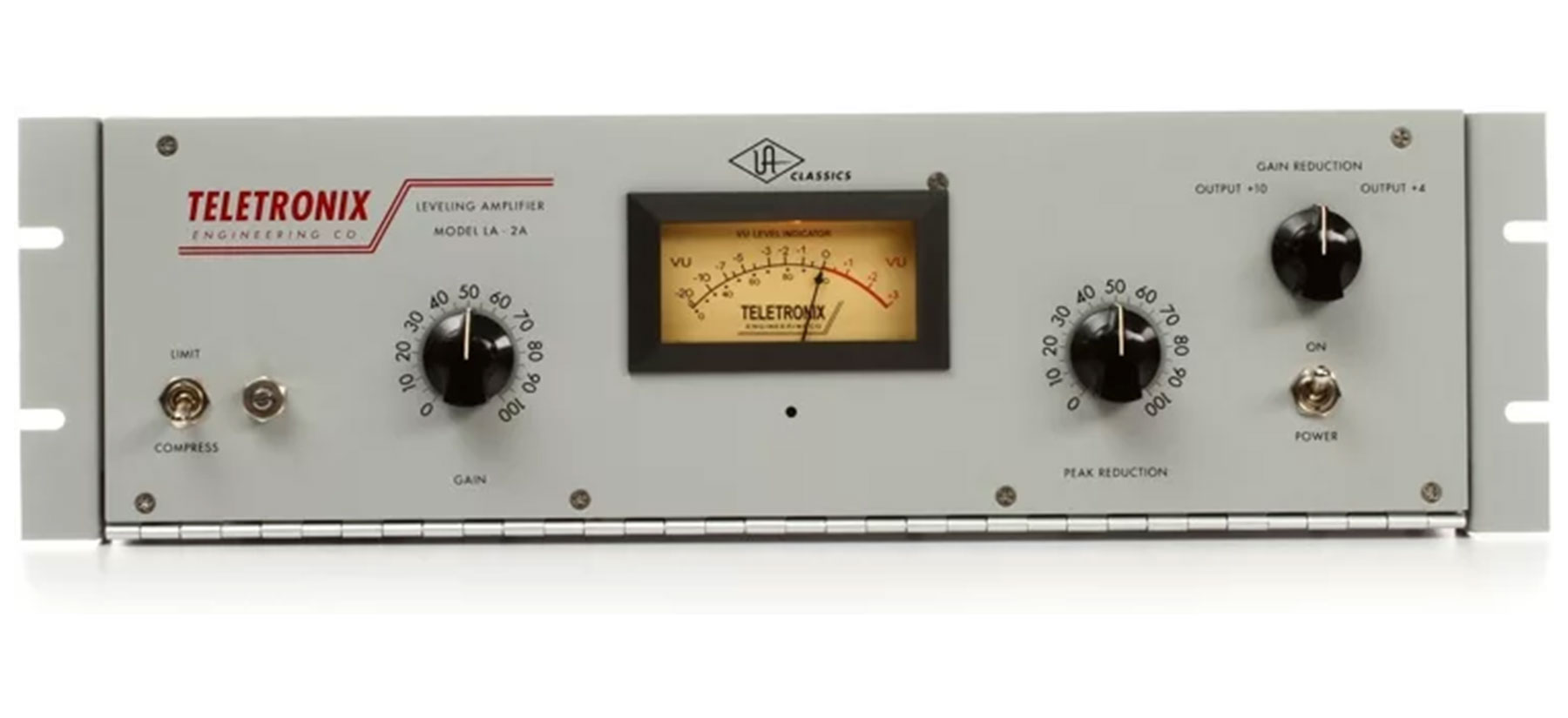 
         Classic Leveling Amplifier
