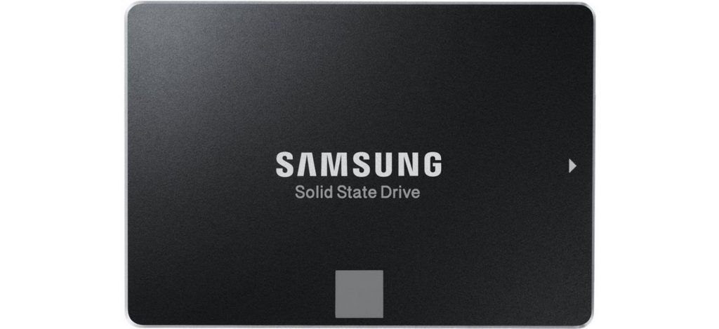 Solid-state Drive
        