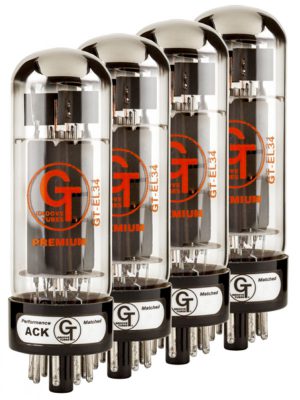 Fender GT-EL34-R Quartets