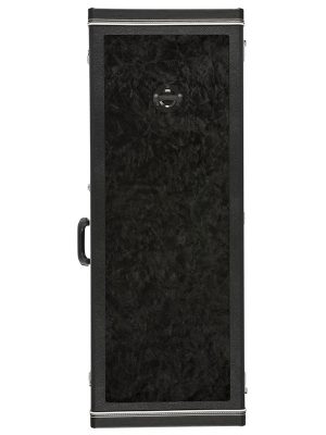 Fender Guitar Display Case Black Tolex