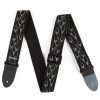 Dunlop Classic Flambe Gray Strap