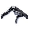 Dunlop Trigger Capo Electric Curved Black