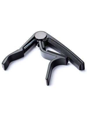 Dunlop Trigger Capo Electric Curved Black