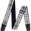 Dunlop Jimi Hendrix Logo Strap